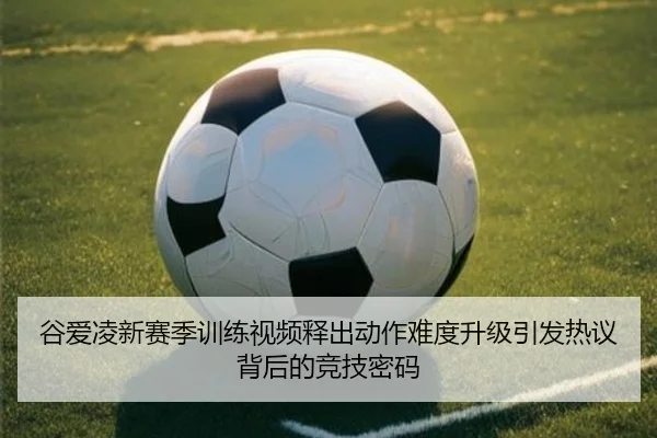 谷爱凌新赛季训练视频释出动作难度升级引发热议背后的竞技密码 | LEYU.COM